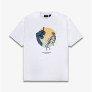 The Hundreds Clash SS T-shirt White