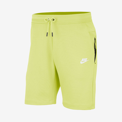 Nike Sportswear Tech Fleece Shorts Limelight White 928513-367