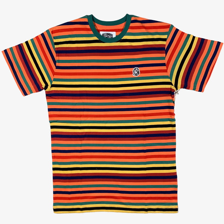 BBC BB Stripes SS Knit T-shirt Camelia