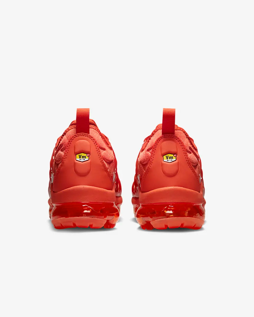 Women s Nike Air Vapormax Plus Mantra Orange Cinnabar Orange DZ4440 80 Sneaker Junkies