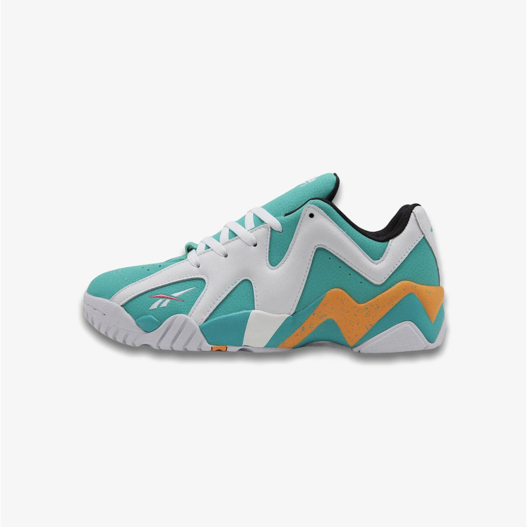 Reebok Kamikaze II Low GX6120 Spear White Miami – Sneaker Junkies