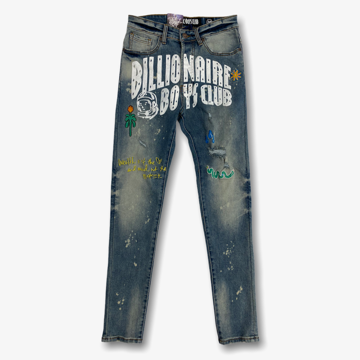 BBC BB Trek Jeans Martian