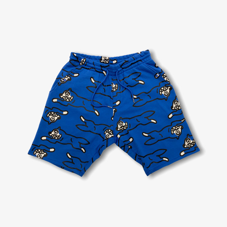 Ice Cream Bow Wow Short Strong Blue