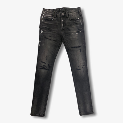 Cult of Individuality Punk Super Skinny Castor Jeans