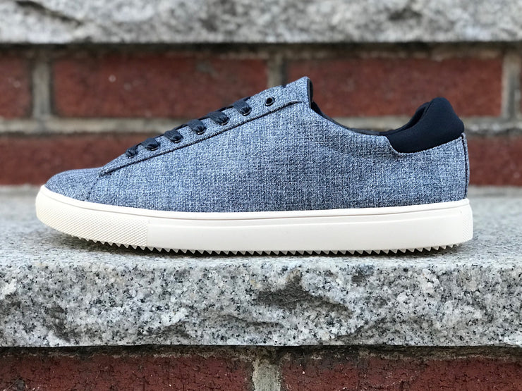 Clae Bradley Textile Navy CL19ABT01