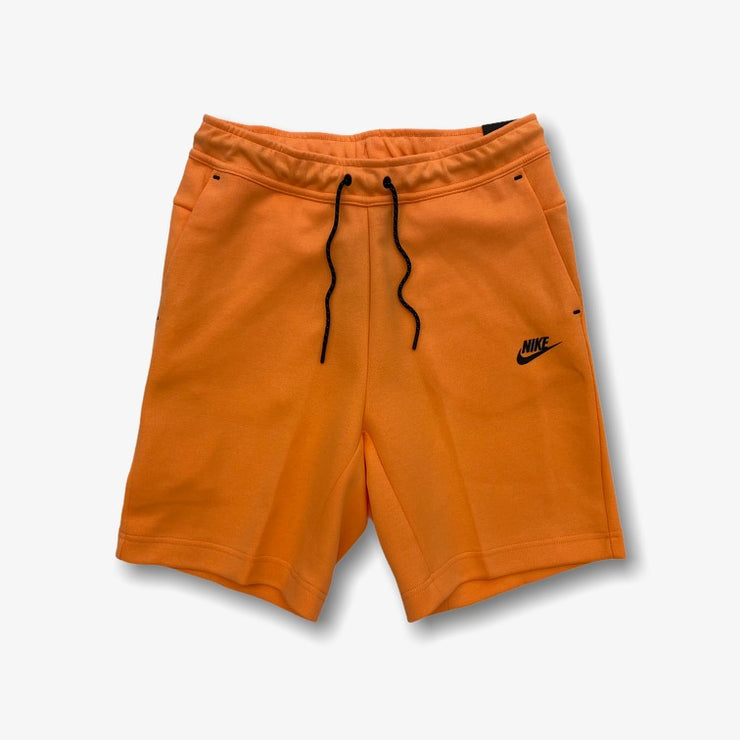 Nike Sportswear Tech Fleece Shorts Orange CU4503-835