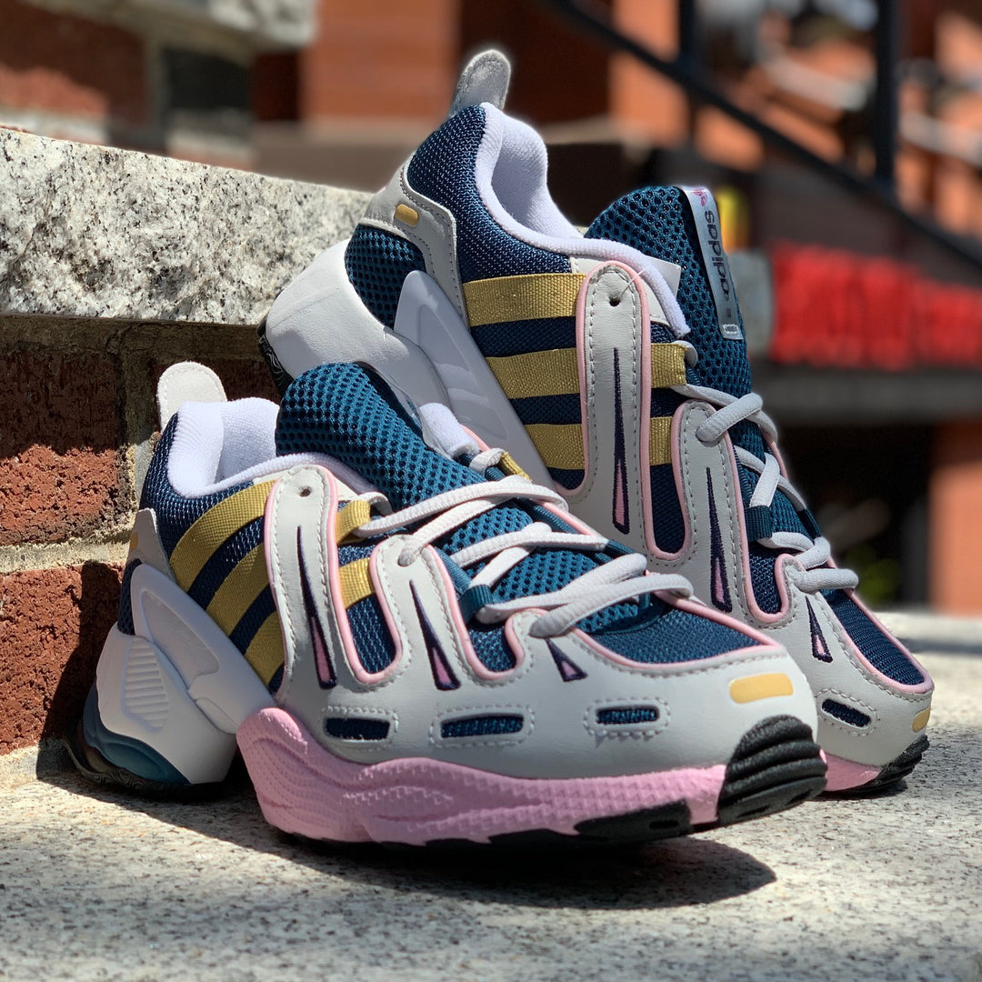 adidas eqt gazelle gold