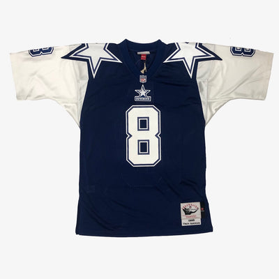 Mitchell & Ness Authentic Jersey 1995 Cowboys Troy Aikman