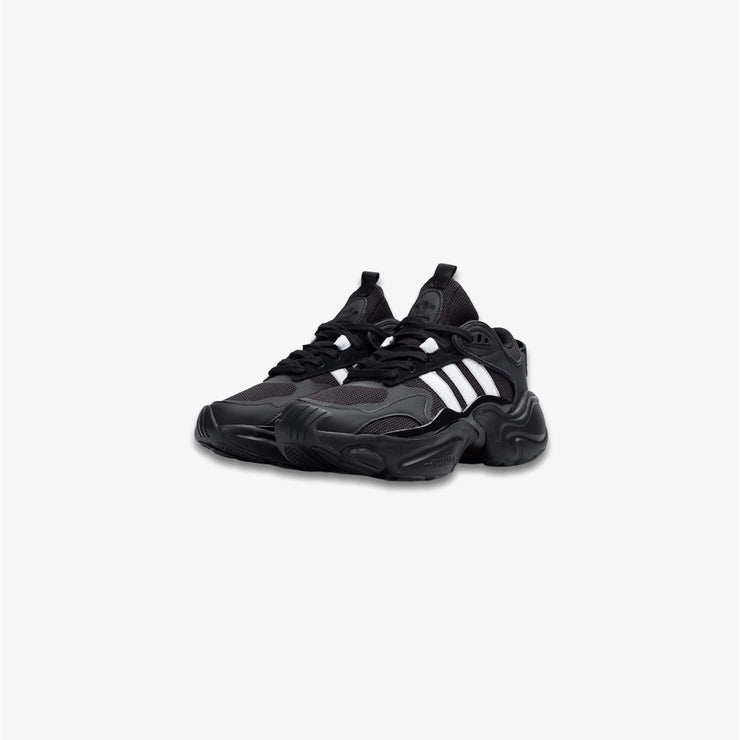 Adidas Womens Magmur Runner Black White Grey EE5141 – Sneaker Junkies