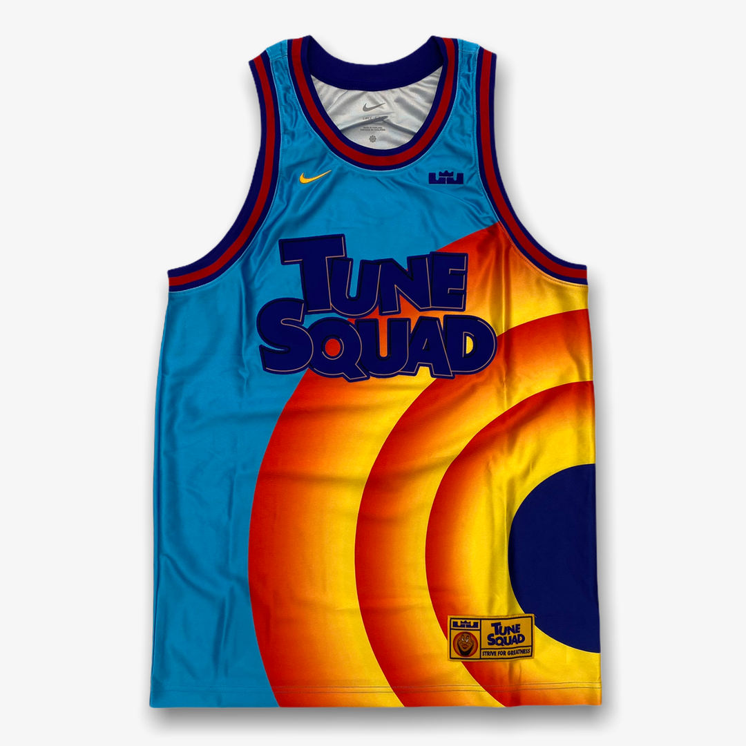 space jam jersey jordan nike