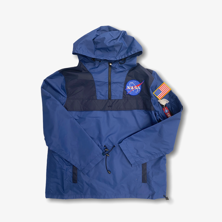 Alpha 2025 windbreaker nasa
