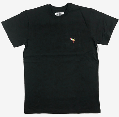 BBC BB Pocket Blaster SS Knit T-shirt black