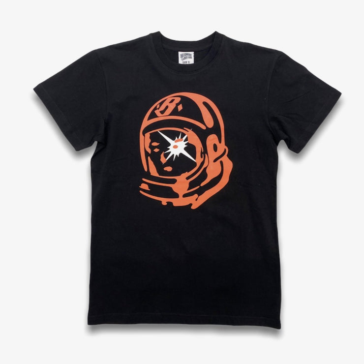 BBC BB Helmet SS T-shirt Black