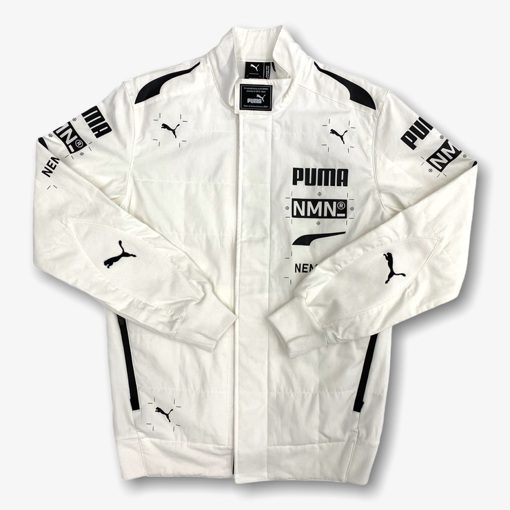 Puma x NMN Racing FZ Top White 530447-02