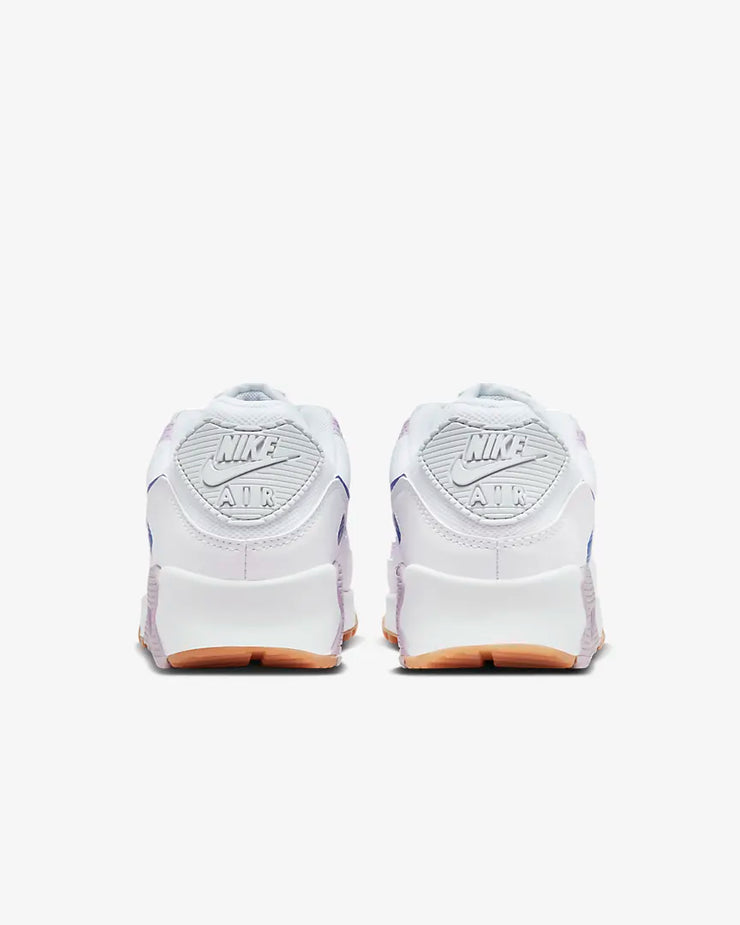 Women's Nike Air Max 90 White Lapis Doll Pure DX3316-100