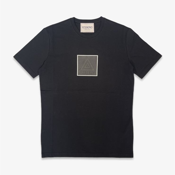 Iceberg 5D T-Shirt Jersey Black