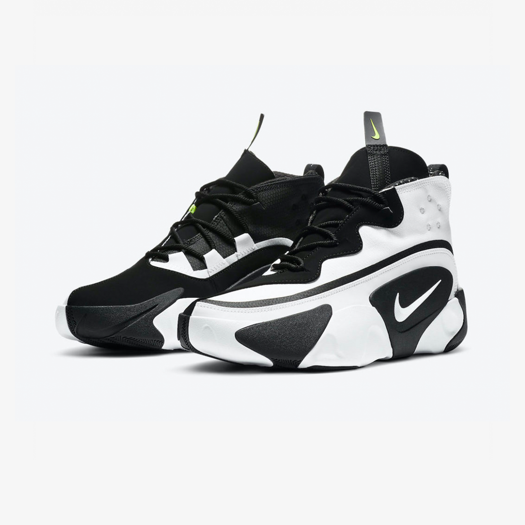 Nike React Frenzy White Black CN0842-100 – Sneaker Junkies