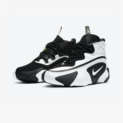Nike React Frenzy White Black CN0842-100