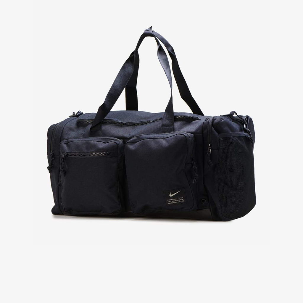 Nike Utility Power Duffel Bag Black CK2792-010 – Sneaker Junkies