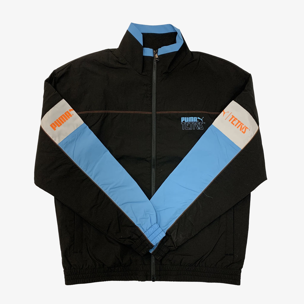 メンソレータム Puma x Tetris Track Jacket black 597136-01 – Sneaker Junkies