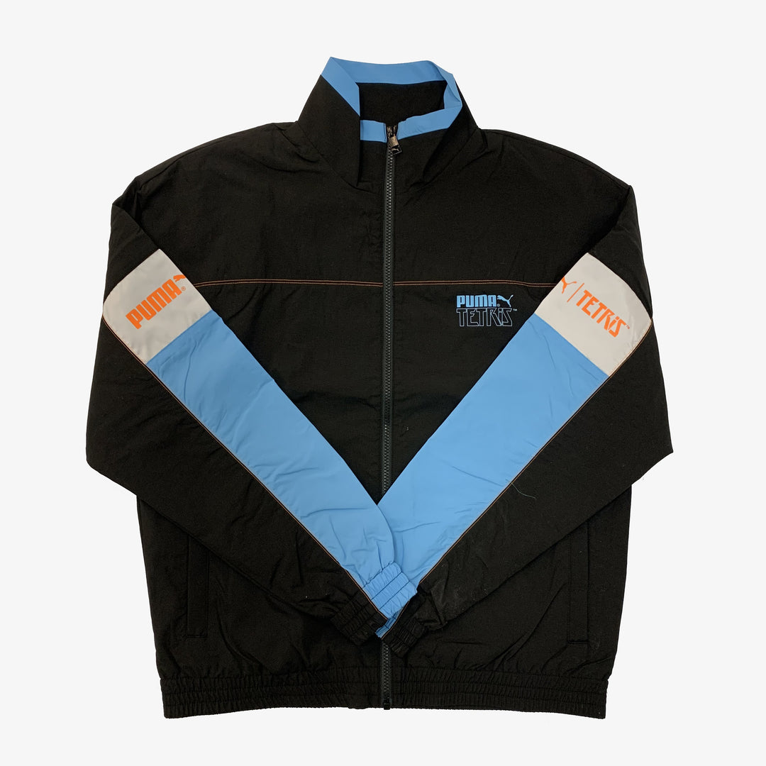 Puma x Tetris Track Jacket black 597136-01 – Sneaker Junkies