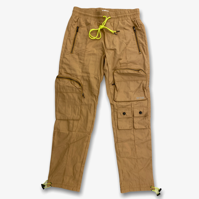 EPTM Hyper Cargo Pants Khaki