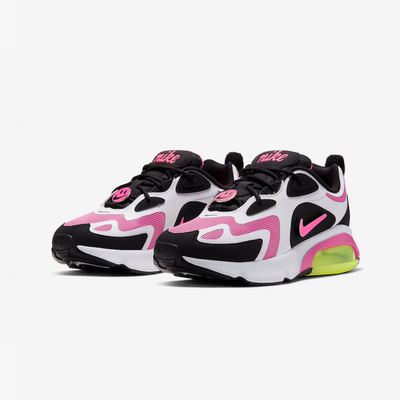 Nike Women's Air Max 200 Black Hyper pink CU4745-001