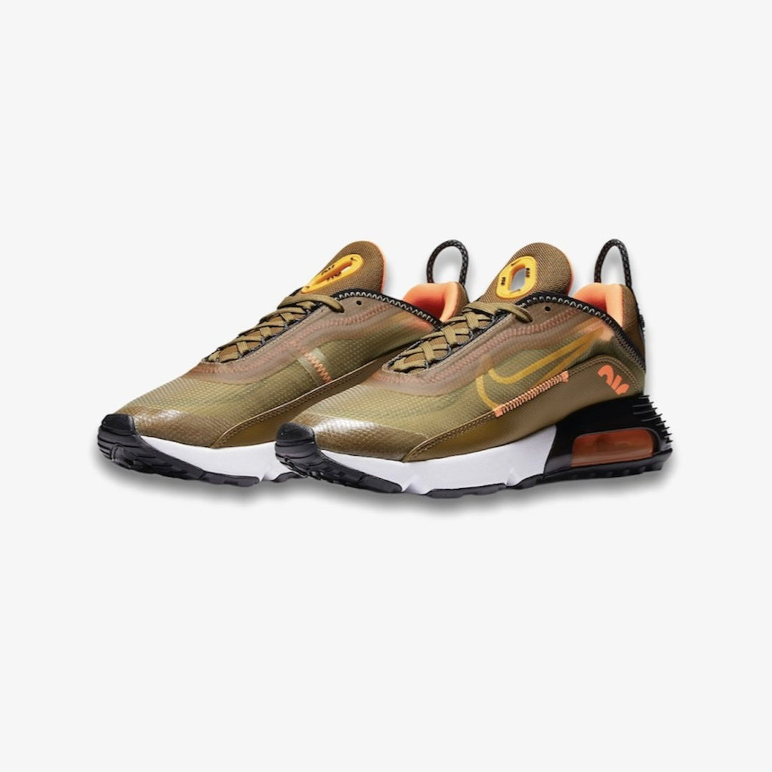 nike air max 2090 womens olive