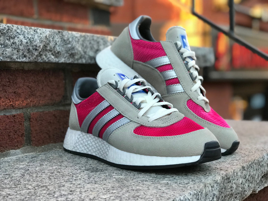 adidas gazelle silver green womens adidas | VL Court 3.0 Shoes - Linen/Green/Magenta