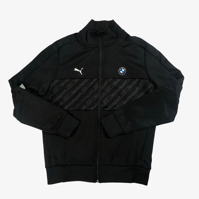 Puma BMW MMS T7 Track Jacket Puma Black 596094-01