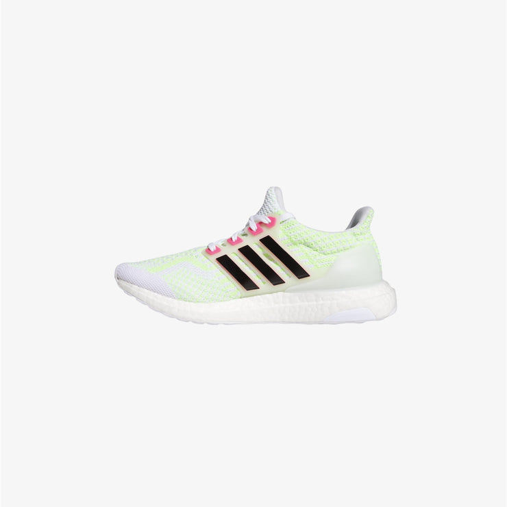 Women's Adidas Ultraboost 5.0 DNA G58759 Neon Pink Sneaker Junkies Women's Adidas Ultraboost 5.0 DNA G58759 Neon Pink Sneaker Junkies