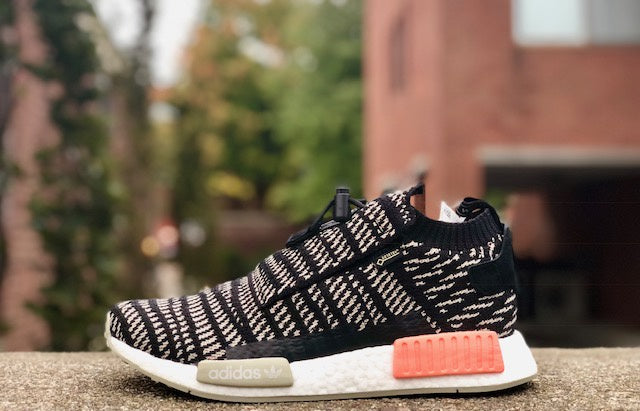 Adidas NMD_TS1 PK GTX Core Black Sesame Charcoal BB9176 – Sneaker