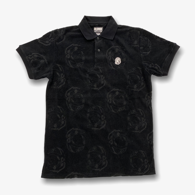 BBC BB Gravity SS Polo Black