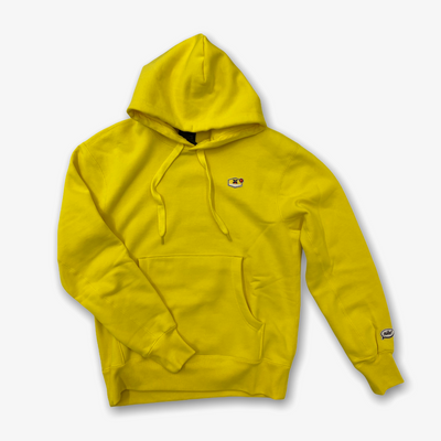 Nike Hoodie Yellow Error CU4258-731