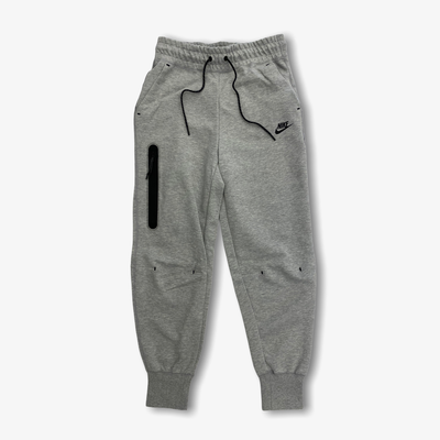 Women's Nike Sportswear Tech Fleece Pants Grey CW4292-063