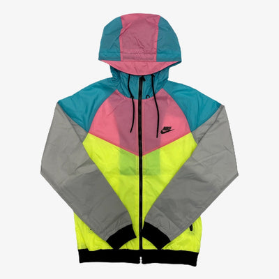 Nike Windrunner Neon Pink-Teal CW2312-662