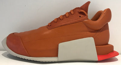 Adidas X Rick Owens RO Level Runner Low Rooran RoRed BY2993