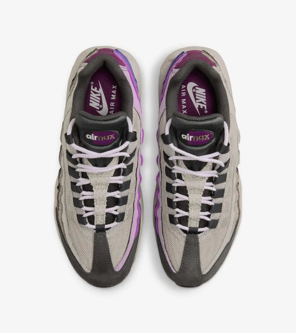 Women's Nike Air Max 95 Anthracite Viotech Ironstone DX2955-001