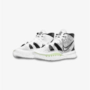 Nike Kyrie 7 "Brooklyn Beats"White Black Glow Hyper Royal CQ9326-100