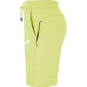 Nike Sportswear Tech Fleece Shorts Limelight White 928513-367