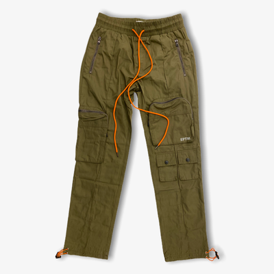 EPTM Cargo Pants Olive