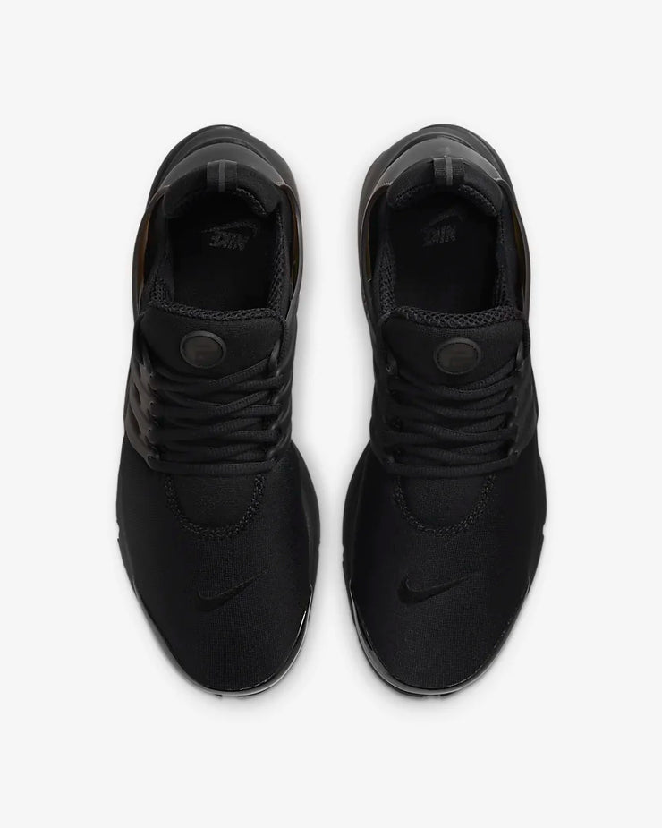 Nike all black presto womens clearance
