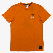 Puma x Helly Hansen T-shirt Orange Popsicle