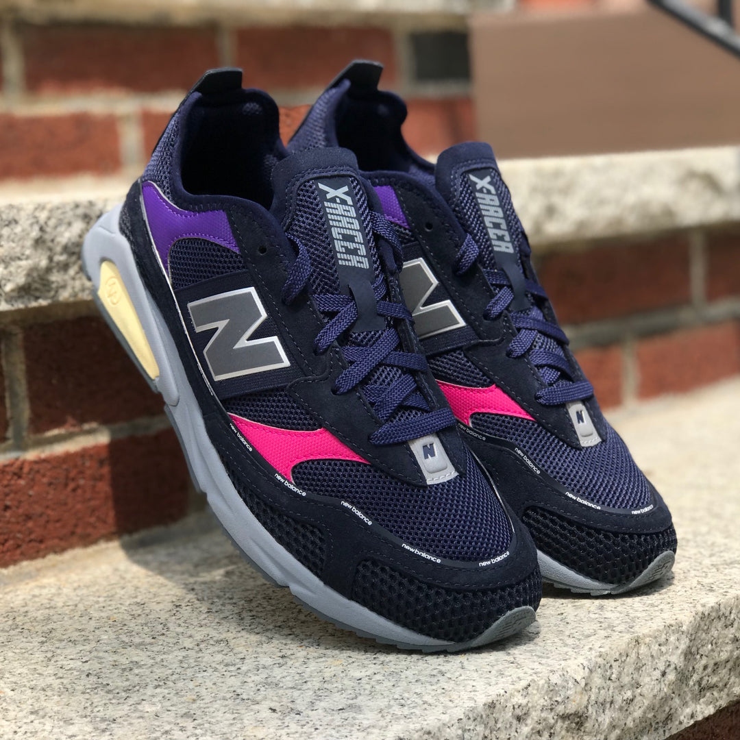Racer Sneakers New Balance Pink X Racer New Balance MS X-Racer