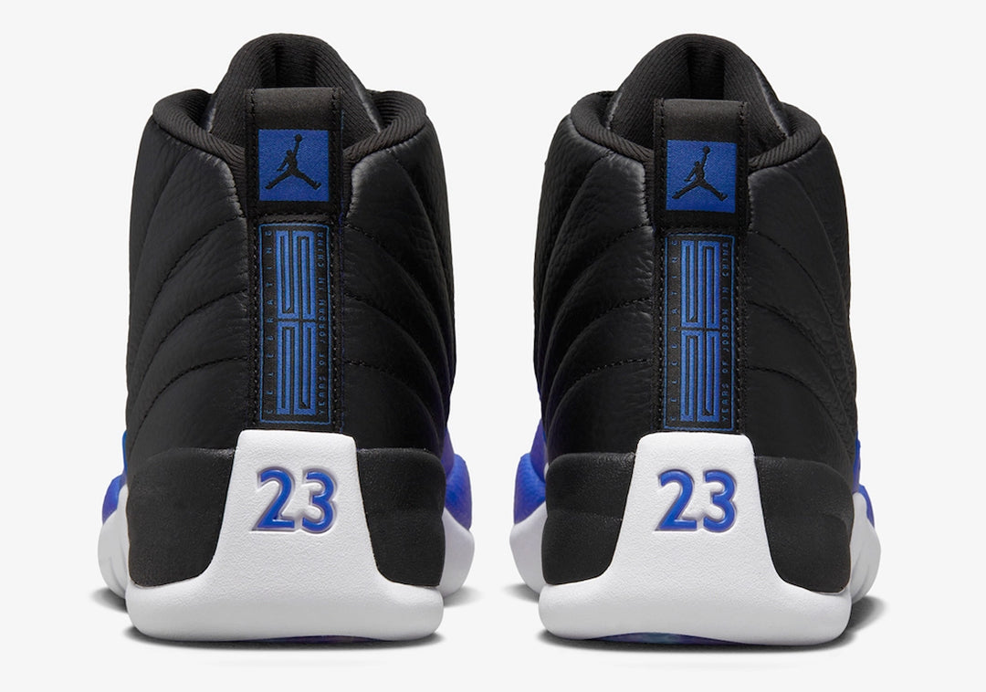 Air Jordan 12 Retro Hyper Royal A06068-004 || Women\'s 9.5 || Men\'s 8 $_12.JPG?set_id=880000500F main image 4