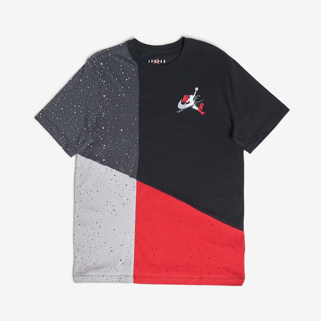 jordan mashup shirt