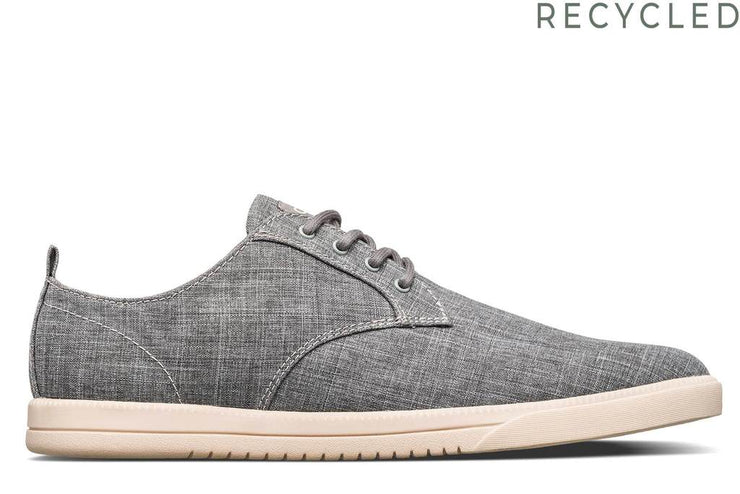 Clae Ellington Textile pavement recycled chambray