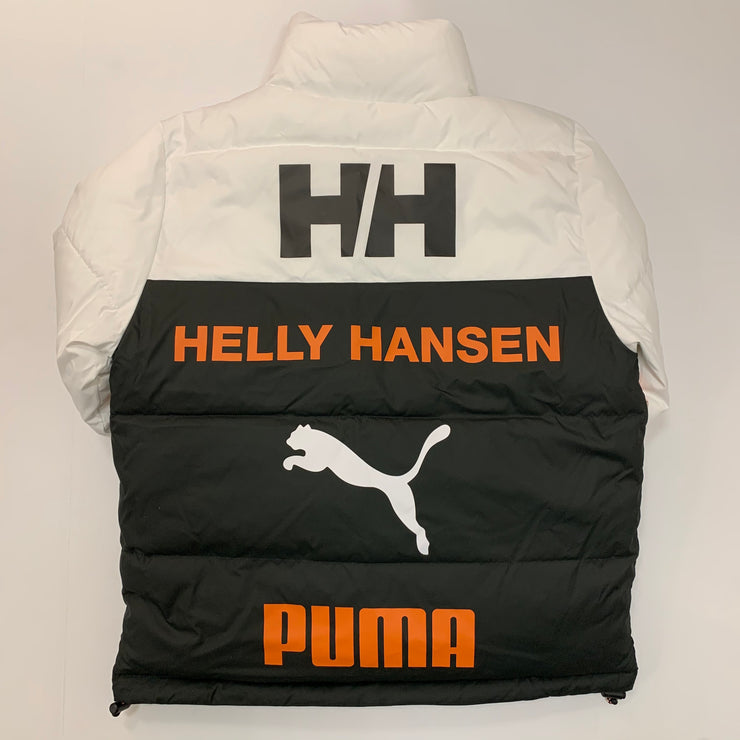 Puma X Helly Hansen Reversible Jacket puma black 597081-01