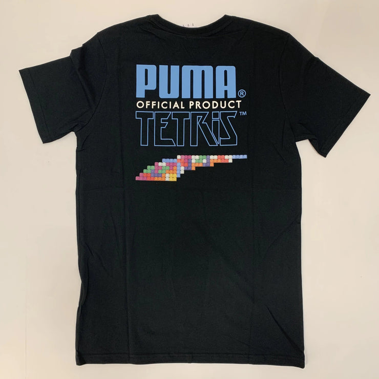 Puma x Tetris Tee black 597138-01