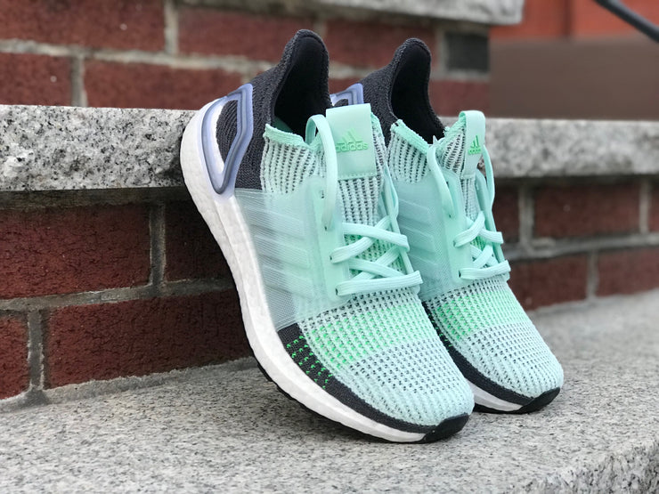 Adidas Womens UltraBoost 19 Teal F35285 Sneaker Junkies Adidas Womens UltraBoost 19 Teal F35285 Sneaker Junkies